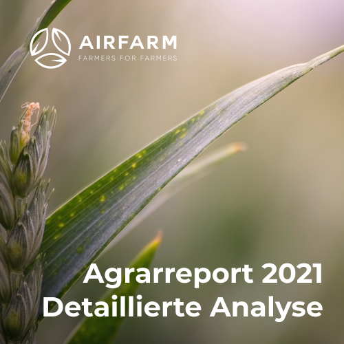 Airfarm Agrarreport 2021 - Detaillierte Analyse